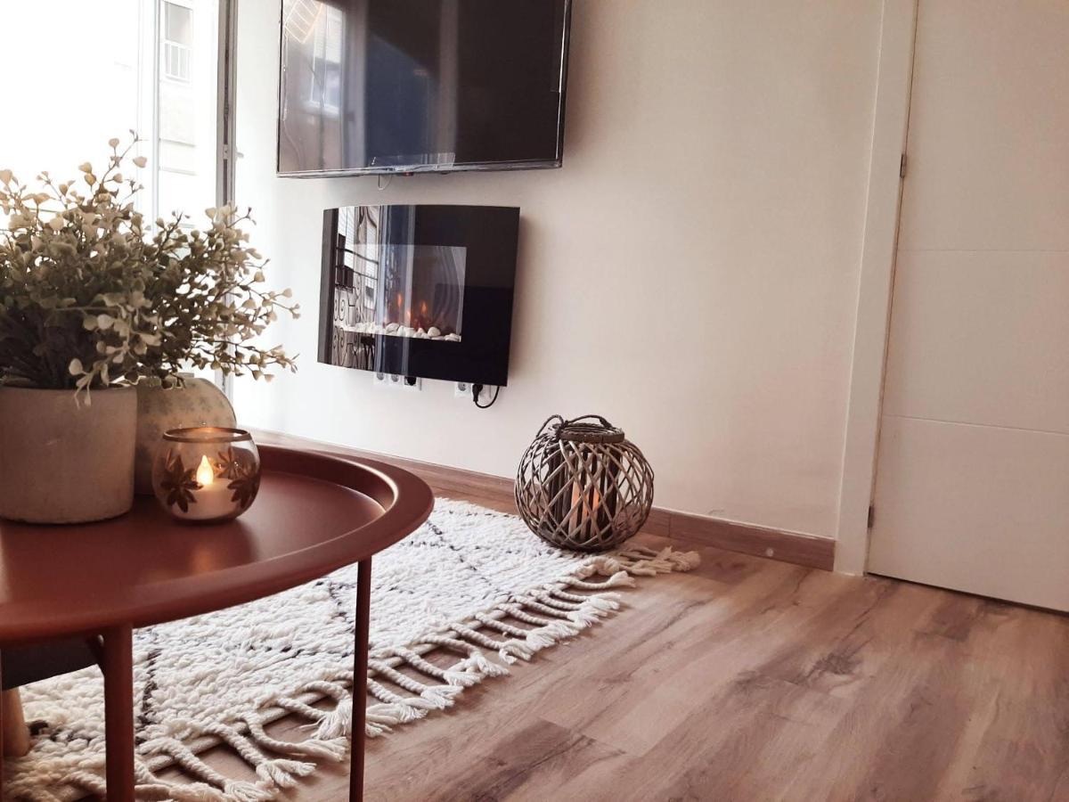 Precioso Apartamento En El Centro De Сантандер Екстер'єр фото
