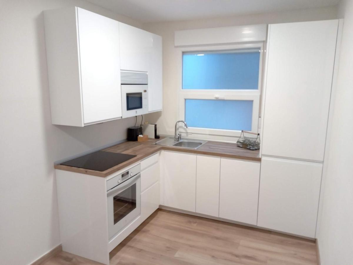 Precioso Apartamento En El Centro De Сантандер Екстер'єр фото