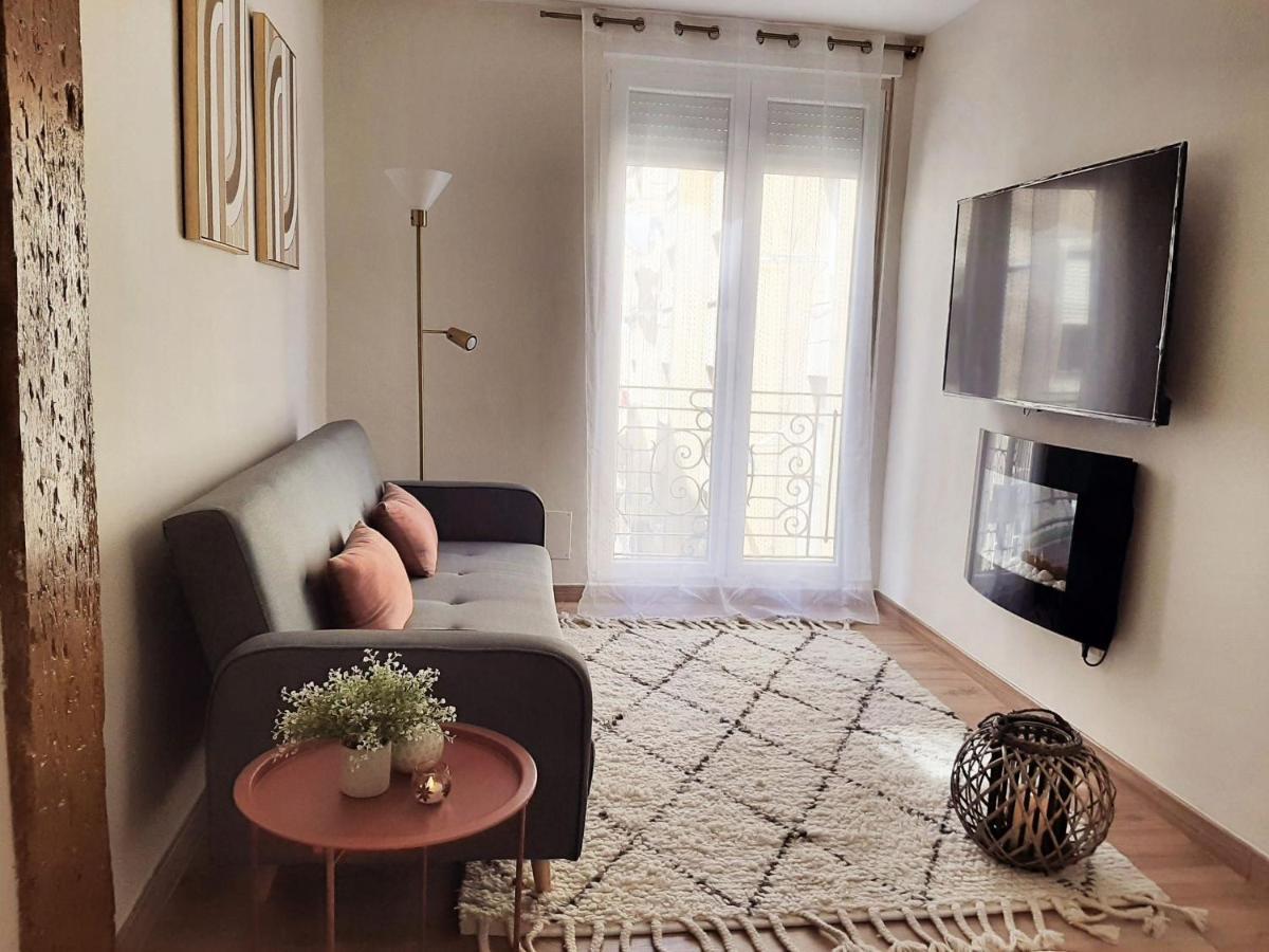 Precioso Apartamento En El Centro De Сантандер Екстер'єр фото