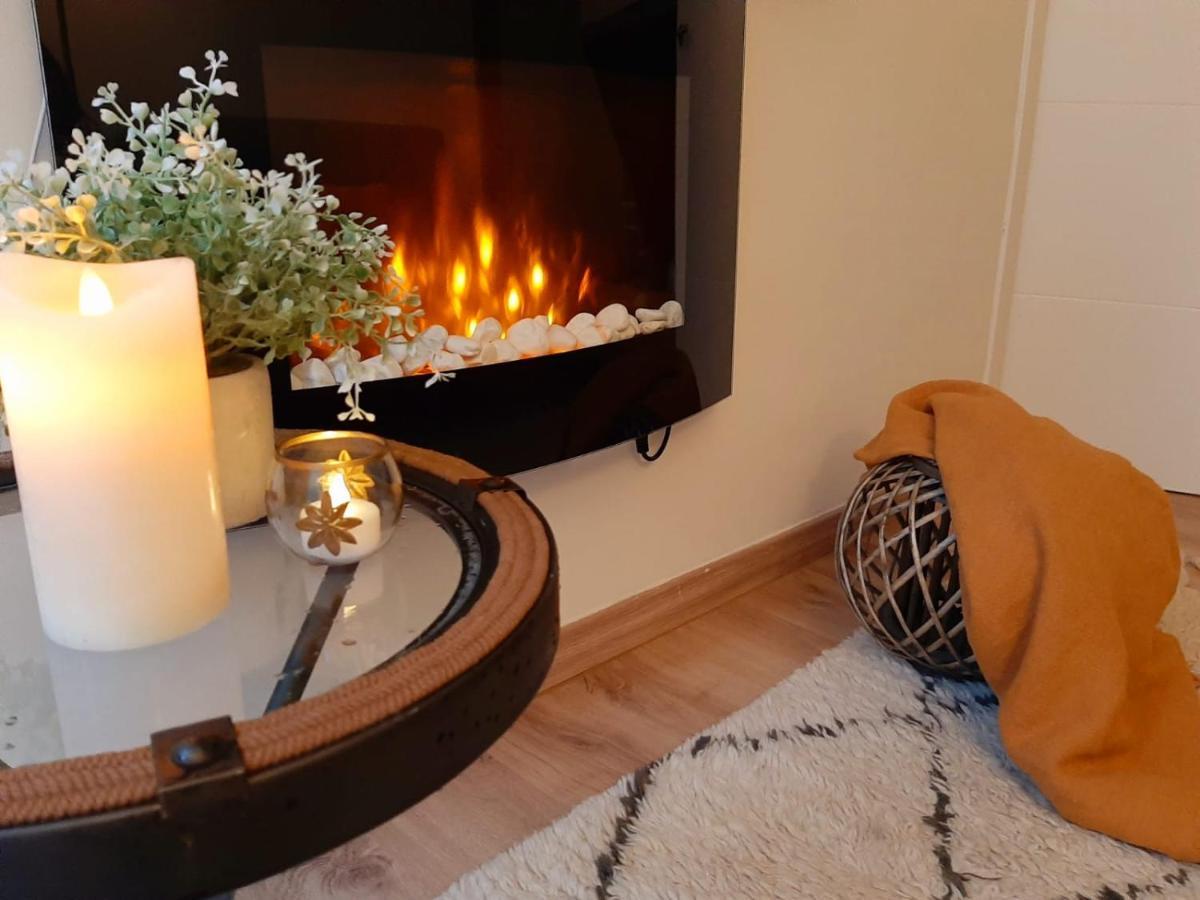 Precioso Apartamento En El Centro De Сантандер Екстер'єр фото