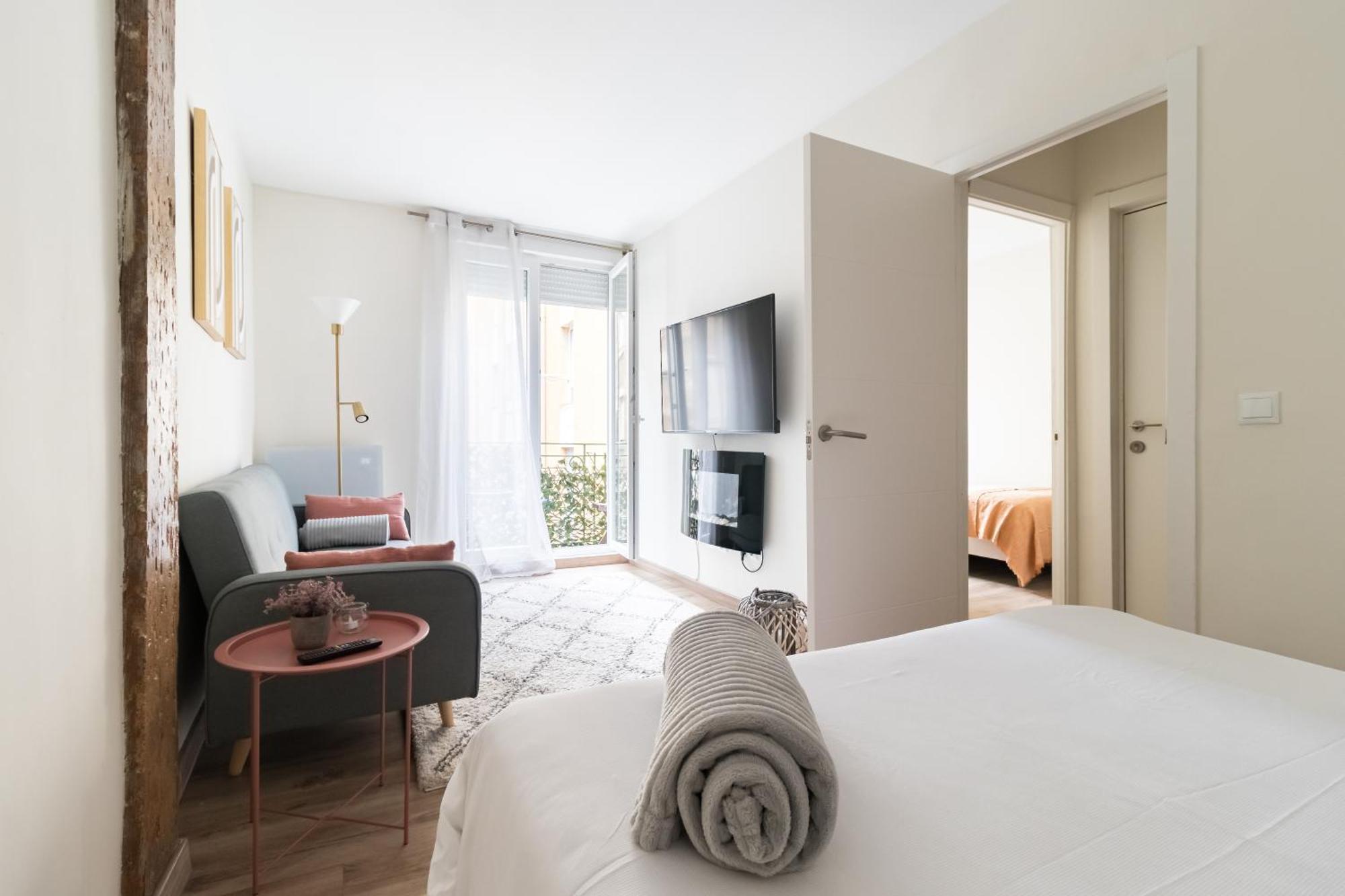 Precioso Apartamento En El Centro De Сантандер Екстер'єр фото